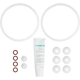 Royal Catering Slush-Maschine - 2 x 14 l - LED - digitales Bedienfeld -