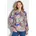 Leichte Printbluse 22