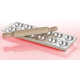 Gsd Imperia Raviolamp 10 Cuoricini Ravioli-Form - Silber