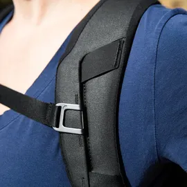 Peak Design Everyday Rucksack 15L Zip Schwarz