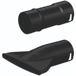 Bosch Set mit mittlerer und flacher Gebläsedüse - F016800657