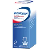 Mucosolvan® 15 mg/5 ml - Saft 100 ml