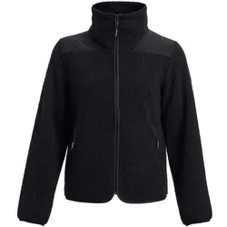 UNDER ARMOUR Damen Jacke UA MISSION JKT, BLACK, XS