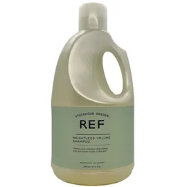 REF. Weightless Volume Shampoo 2000 ml