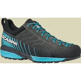 Scarpa Mescalito GTX Herren Shark/Azure 45,5