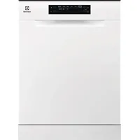 Electrolux AirDry ESA47400SW, Freistehend, Standardgröße (60 cm), Weiß, Schwarz, LED, 1,5 m