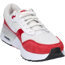 Nike Air Max SYSTM Herren White/University Red/Photon Dust/White 45