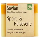 Savion Sport- Reiseseife 80g