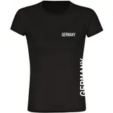 multifanshop Germany Schwarz XXL