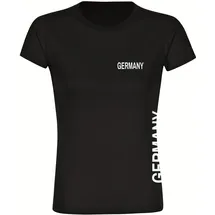 multifanshop Germany Schwarz XXL
