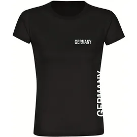 multifanshop Germany Schwarz XXL