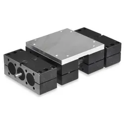 492-50-100-R1-SCR Doppelrohr-Lineareinheiten, Doppelschlitten