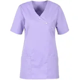 Kasack, Unisex, Damenkasack, Schlupfkasack, Pflegekasack, kochfest, bunt, leicht, Krankenhaus, Pflegedienst, Arztpraxis, 1/2-Arm, Gewebe sanfor, Made in EU