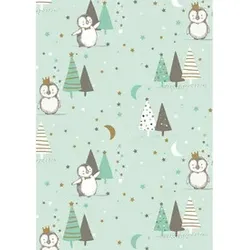 Secarerolle Premium 250mx 50cm ZÖWIE 1A93812 Weihnachten Kinder