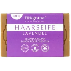 Aleppo Haarseife Lavendel