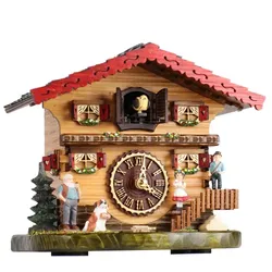 Trenkle -Tischuhr 18cm- 487 QM