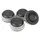 Dynavox Schwingungsdämpfer SDS4 Silber