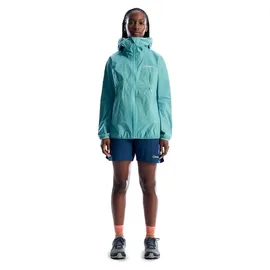Berghaus Rain-Motion Jacke Damen Blau XL