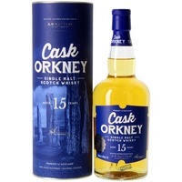 A.D. Rattray Cask Orkney 15 Years Old 700ml