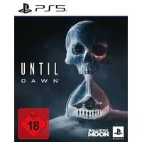 Until Dawn Remake PlayStation 5