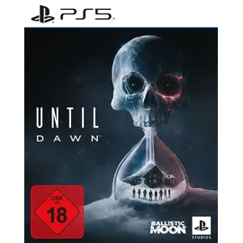 Until Dawn PS5