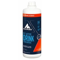 Multipower Fit Active Concentrate Cola Lime Drink 1000 ml