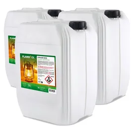 Höfer Chemie Flambiol Petroleum Heizöl 3 x 20 l