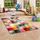 Pergamon Designer, Mehrfarbig, Textil, 140x200 cm, Teppiche & Böden, Teppiche