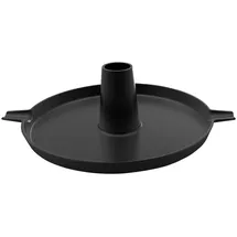 Tepro Hähnchenhalter Ø 32 cm Gusseisen schwarz