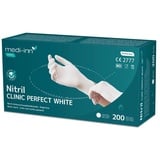 BODY Products Medi-Inn Clinic Perfect White Nitril-Einmalhandschuhe 10x200 St