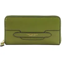The Bridge Lucrezia Geldbörse Damen Portemonnaie grün