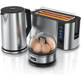 Arendo 1,5 l Silber