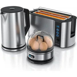 Arendo 1,5 l Silber
