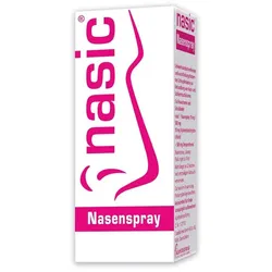 Nasic Nasenspray