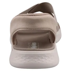 SKECHERS Go Walk Flex Damen Taupe 41