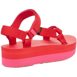 Teva Flatform Universal Damen Hot Pink 40