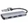 4smarts 5 in1 Universal Mulitport USB Hub spacegrau