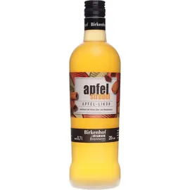 Birkenhof-Brennerei GmbH Apfelstrudellikör 20% vol 0,7 l