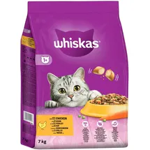 Whiskas 1+ mit Huhn 7 kg