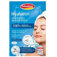 Schaebens Hyaluron Hydrogel Augen-Pads