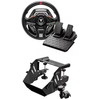 ThrustMaster T128 SimTask Pack Lenkrad schwarz für PC / Xbox