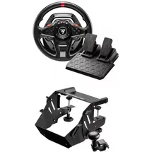 ThrustMaster T128 SimTask Pack Lenkrad schwarz für PC / Xbox