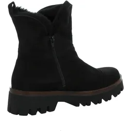 WALDLÄUFER H-London Damen, schwarz, Größe 7 UK