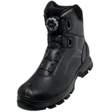 Uvex S3L BOA PU/GU W12 6536346 Sicherheitsstiefel S3L Schuhgröße (EU): 46 schwarz, 1 Paar