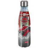 Step By Step Isolierte Edelstahl-Trinkflasche Ninja Yuma