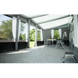 dwt Scala Air 280 Vorzelt 540 x 280 cm Grau