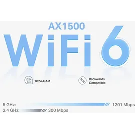 TP-Link Deco X10 AX1500 Mesh-Router 2 St.