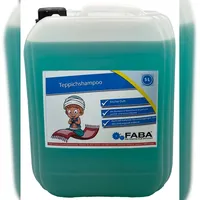 Faba Chemie Teppichshampoo Teppichreiniger 5 l