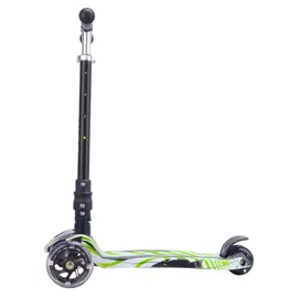 66 boldcube Big 3 Wheel Scooter Swift Green