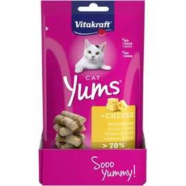 Vitakraft Cat Yums Käse 40 g
